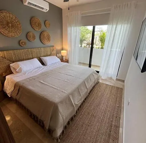 Appartement De Lujo 2 Con Balcon Aldea Zama *