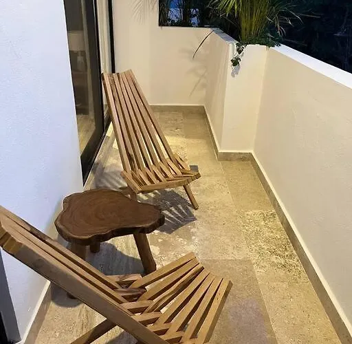 De Lujo 2 Con Balcon Aldea Zama Tulum