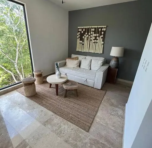 Appartement De Lujo 2 Con Balcon Aldea Zama *