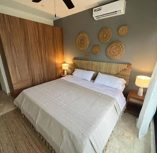 Appartement De Lujo 2 Con Balcon Aldea Zama