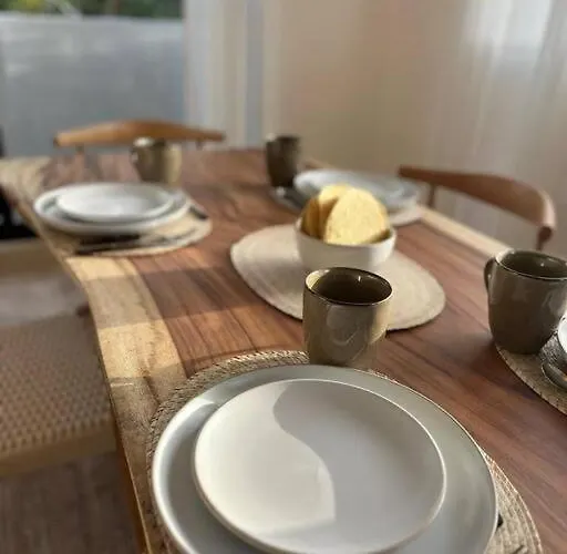 Appartement De Lujo 2 Con Balcon Aldea Zama Tulum