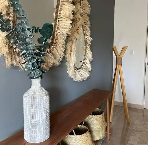 Appartement De Lujo 2 Con Balcon Aldea Zama Tulum