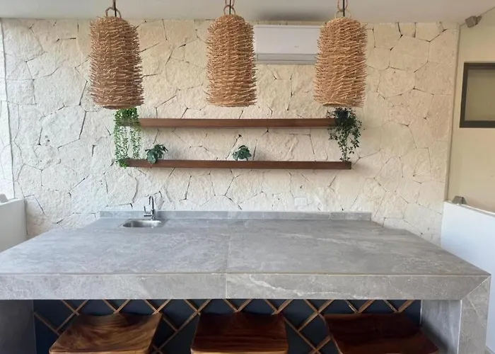 De Lujo 2 Con Balcon Aldea Zama Tulum
