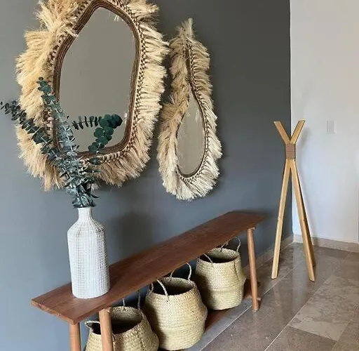 Appartement De Lujo 2 Con Balcon Aldea Zama *