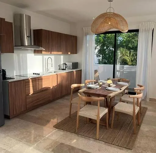 De Lujo 2 Con Balcon Aldea Zama * Tulum
